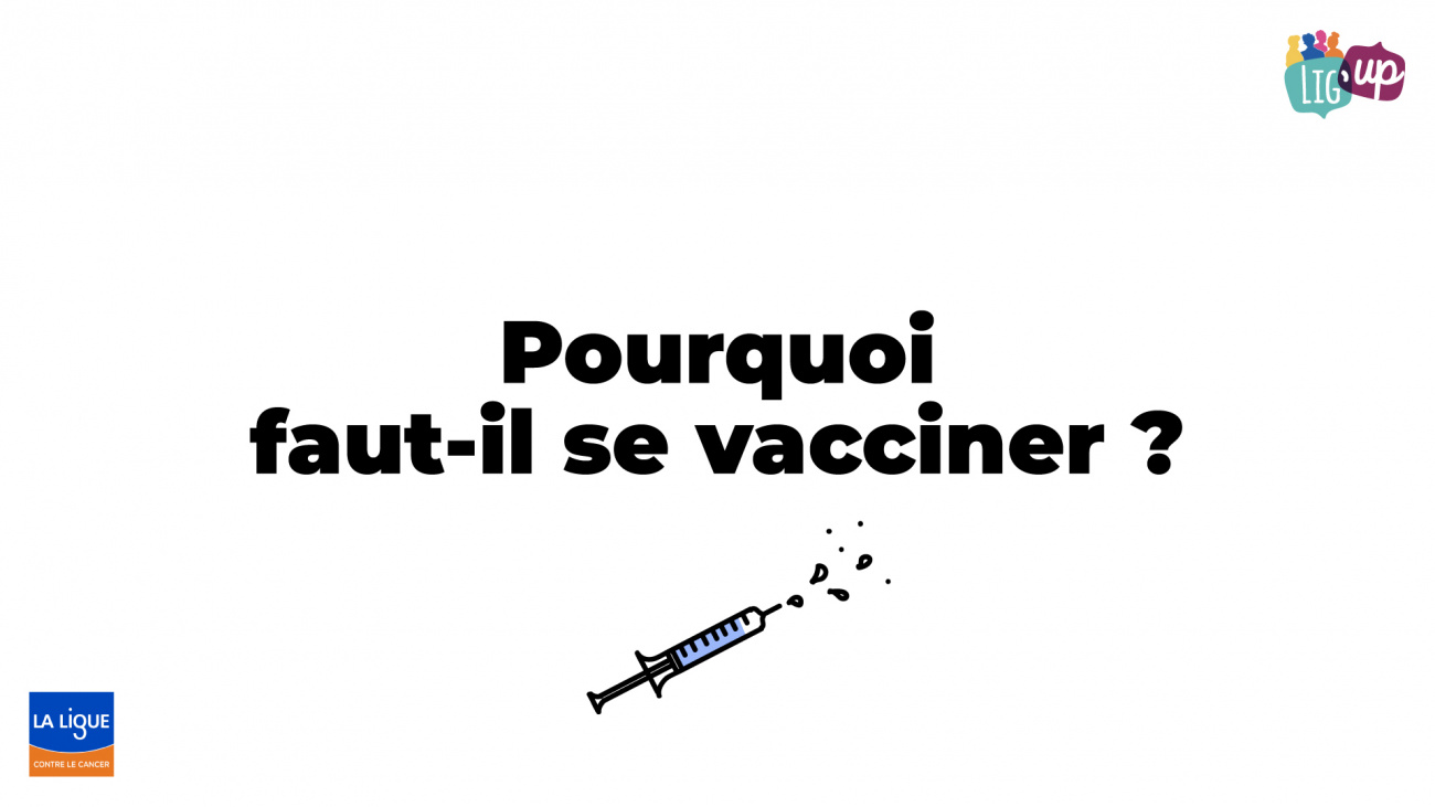 Pourquoi Faut Il Se Vacciner Lig Up Communaut Ducative