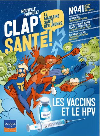 Les vaccins et le HPV