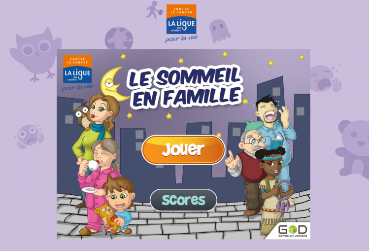 Activité Pédagogique Sur Le Sommeil Maternelle lig-up.net