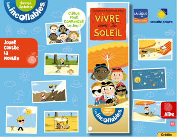Vivre avec le soleil Vivre avec le soleil