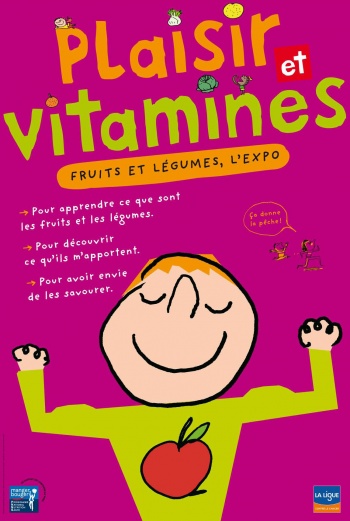 Plaisir et vitamines