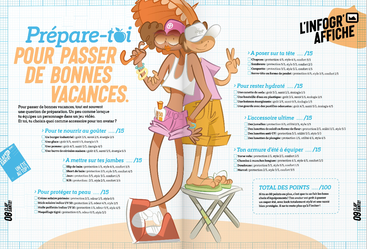 Pr pare toi Pour Passer De Bonnes Vacances Lig up Communaut ducative Pr pare toi Pour Passer De Bonnes Vacances Lig up Communaut ducative