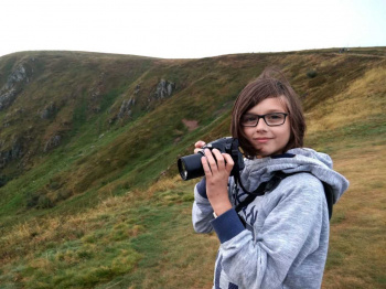 Victor, 14 ans, engagé pour la biodiversité : "ici aussi il y a de la déforestation"