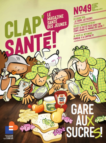 Gare aux sucres !