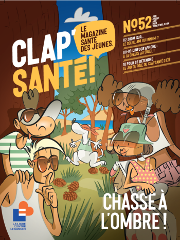 Chasse à l'ombre